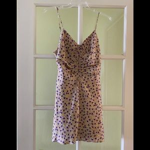 Zara mini dress size S